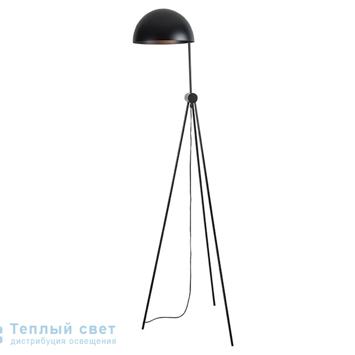 Zambelis 16182 FLOOR LAMP 1L E27 H170 BLACK METAL торшер Zambelis 16182 FLOOR LAMP 1L E27 H170 BLACK METAL торшер