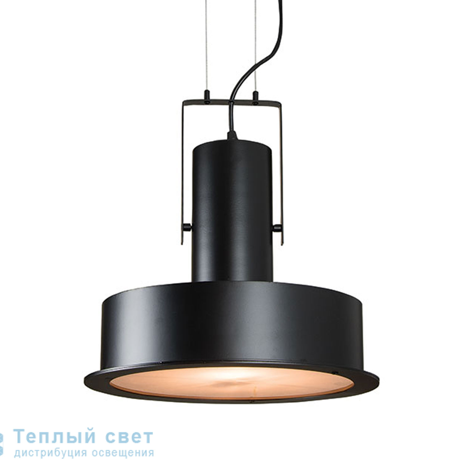 Zambelis 1644 PENDANT LIGHT 1L E27 METAL-PC DIFFUSER BLACK подвесной светильник Zambelis 1644 PENDANT LIGHT 1L E27 METAL-PC DIFFUSER BLACK подвесной светильник