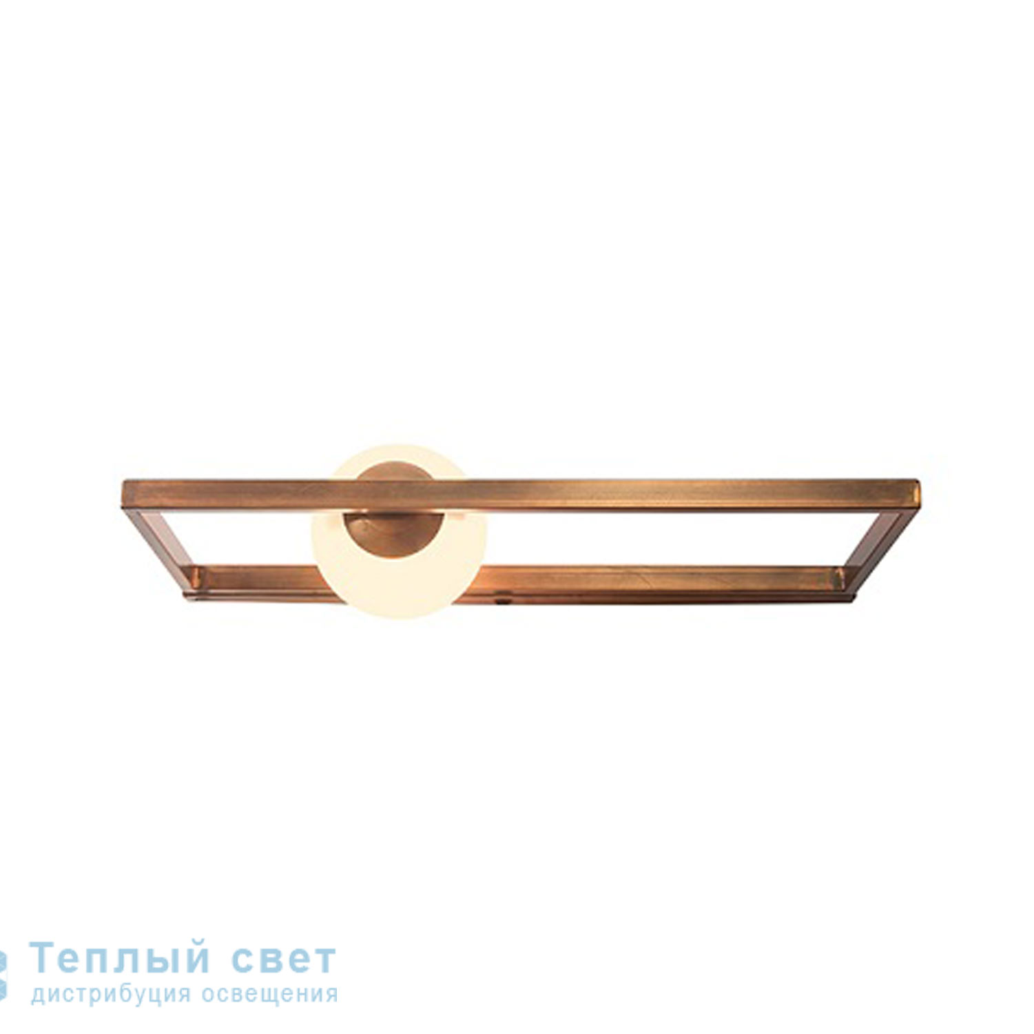 Zambelis 17099 SCONCE 1*G9 COPPER RUSTY METAL-GLASS настенный светильник Zambelis 17099 SCONCE 1*G9 COPPER RUSTY METAL-GLASS настенный светильник