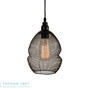 Иконка Zambelis 1504 PENDANT LIGHT 1L E27 D15 BLACK STEEL подвесной светильник