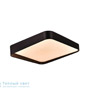 Иконка Zambelis 17017 CEILING LIGHT LED 47,5x47,5 METAL-DIFFUSER BLACK потолочный светильник