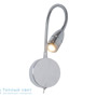 Иконка Zambelis H30 SCONCE LED CHROME ALUMINIUM настенный светильник